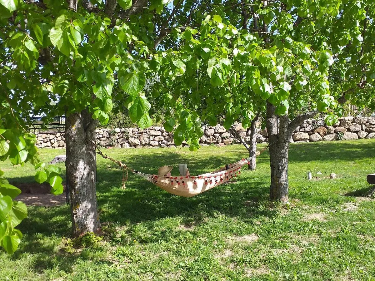 Holiday home Gites De L'Alouette Boffres