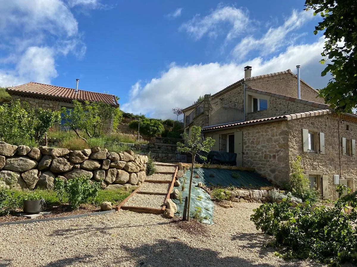 Gites De L'Alouette Boffres 0*,