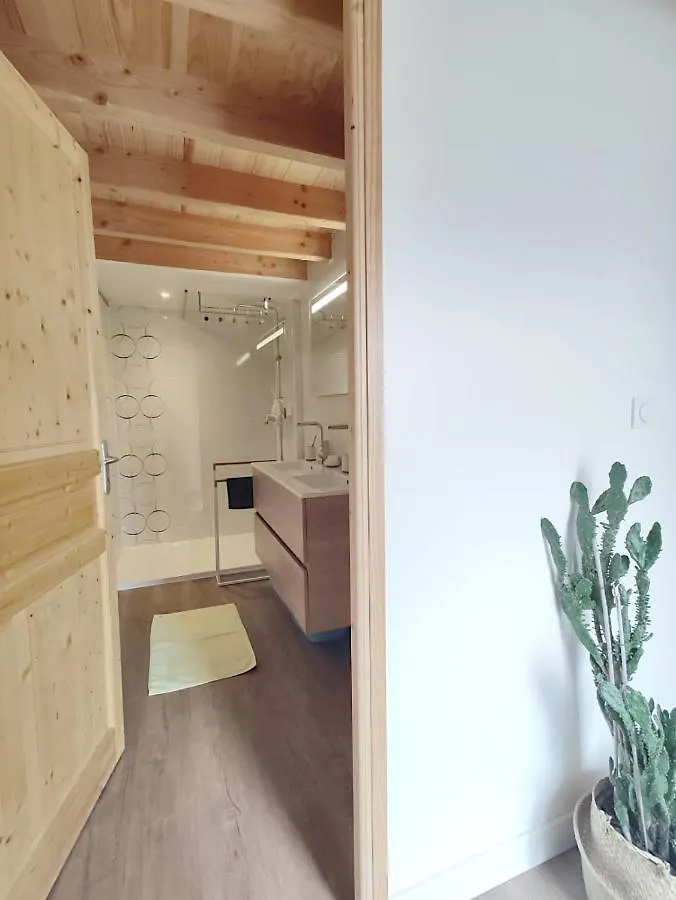 Holiday home Gites De L'Alouette Boffres