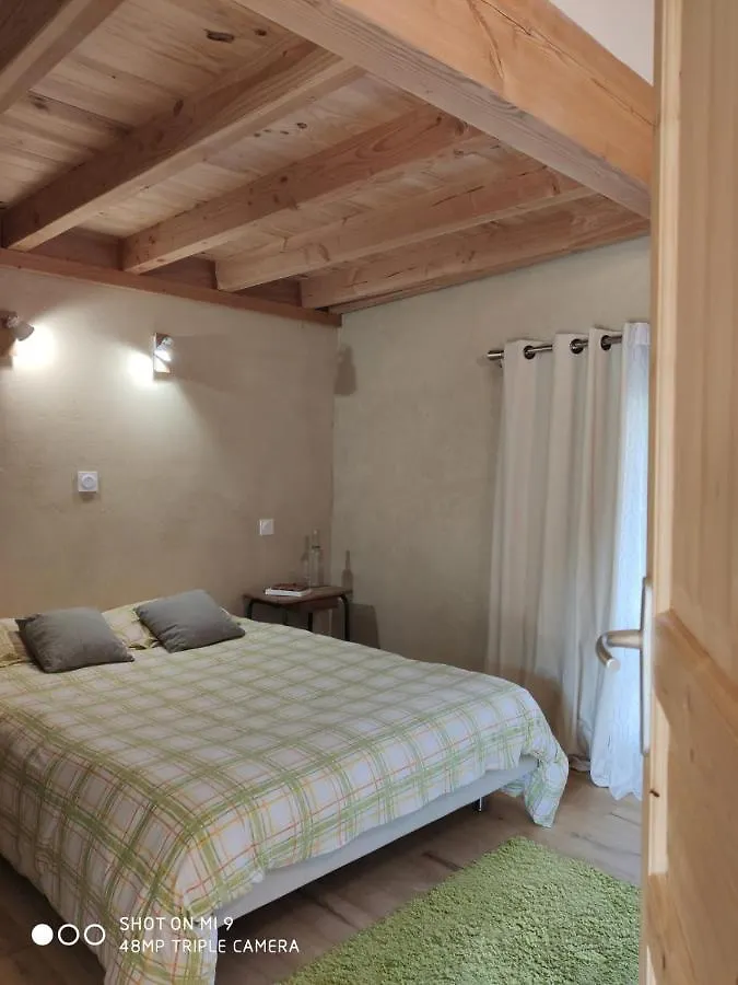 Gites De L'Alouette Boffres 0*,  France