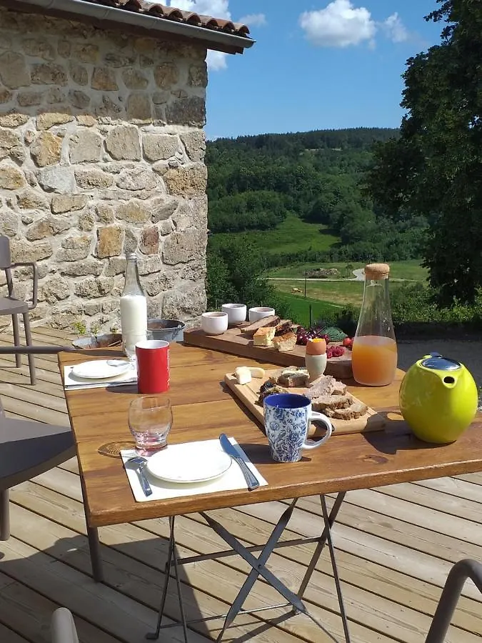 Holiday home Gites De L'Alouette Boffres France