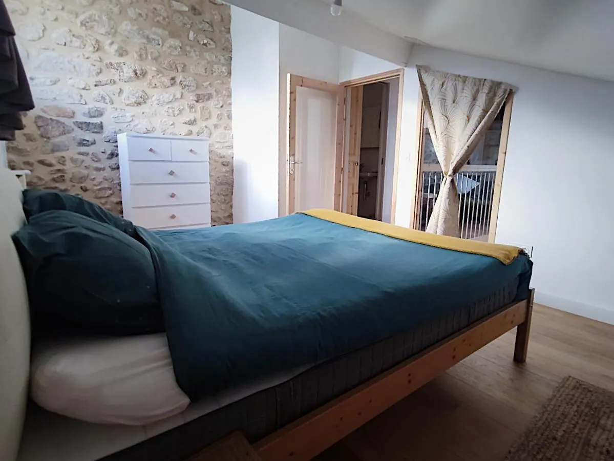 Holiday home Gites De L'Alouette Boffres France