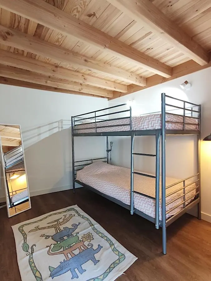 Holiday home Gites De L'Alouette Boffres