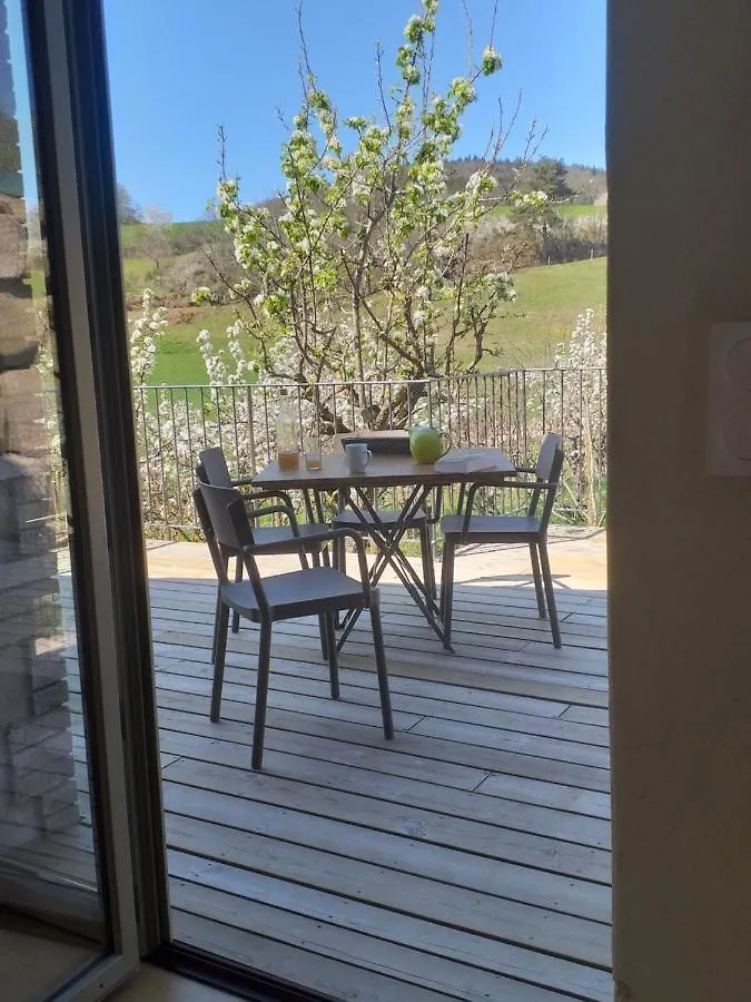 Holiday home Gites De L'Alouette Boffres