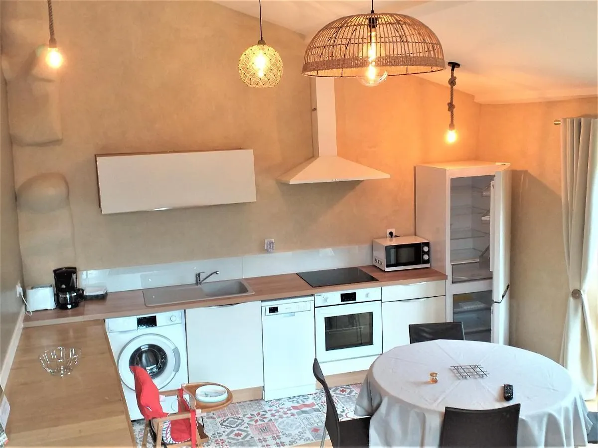 Holiday home Gites De L'Alouette Boffres