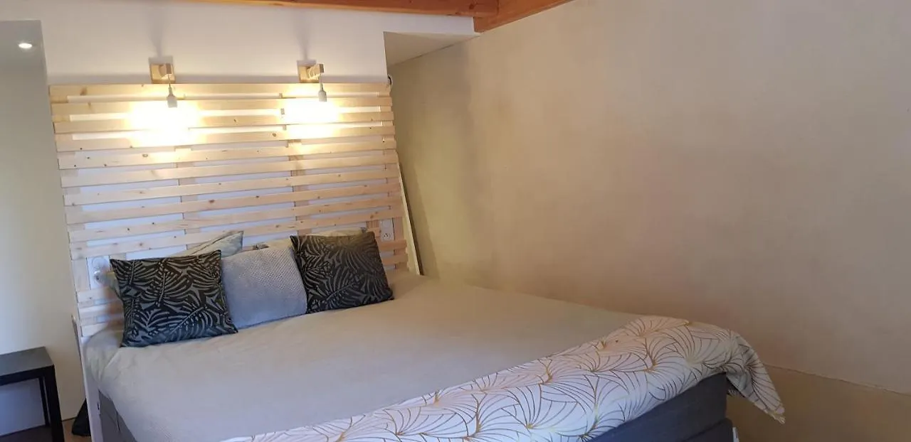 Holiday home Gites De L'Alouette Boffres