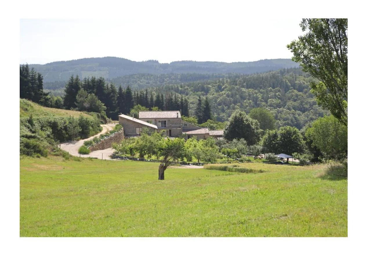 Gites De L'Alouette Boffres