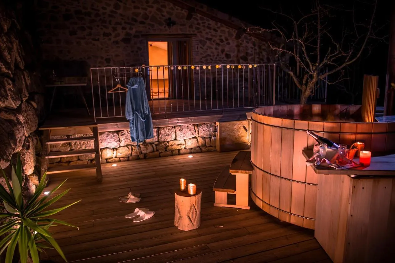 Holiday home Gites De L'Alouette Boffres France