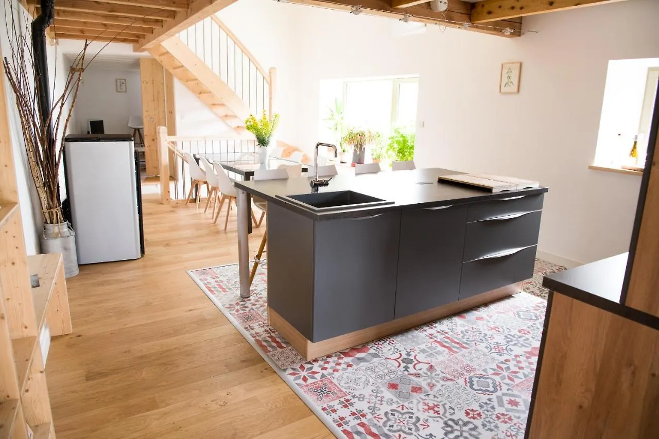 Gites De L'Alouette Boffres Holiday home