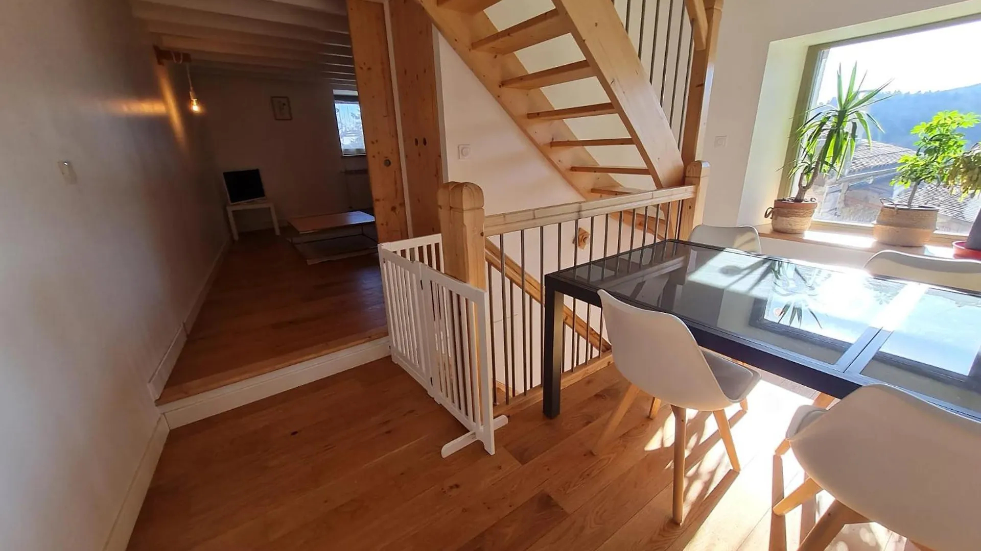 Holiday home Gites De L'Alouette Boffres
