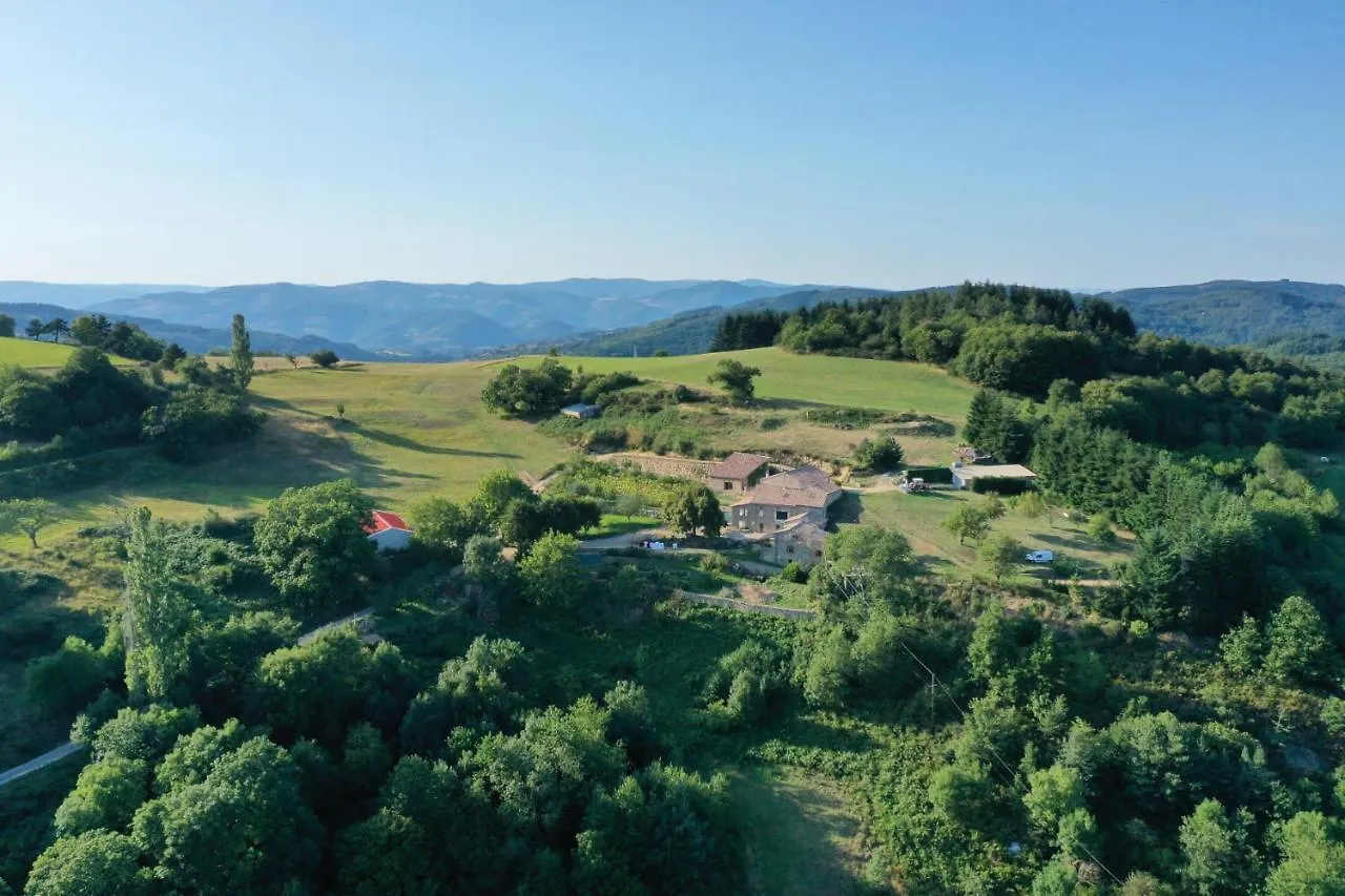 Holiday home Gites De L'Alouette Boffres