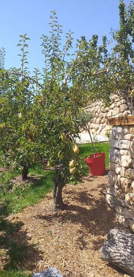 Gites De L'Alouette Boffres Holiday home