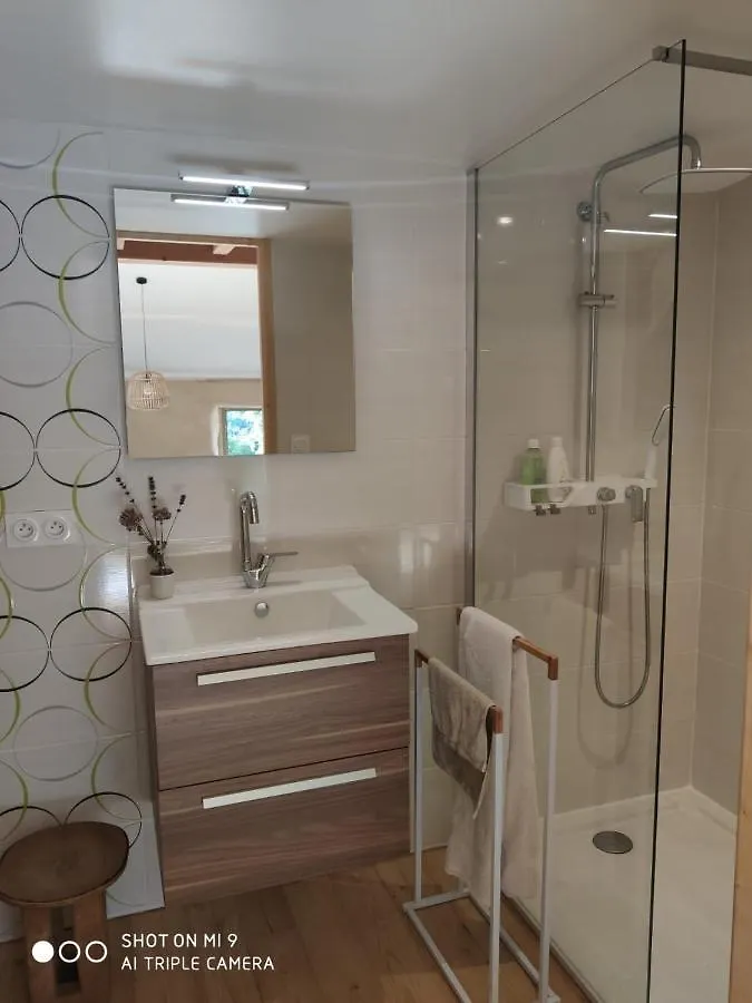 Holiday home Gites De L'Alouette Boffres