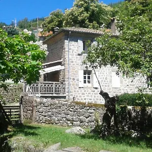 La Maison De Tante Jeanne Marcols-les-Eaux