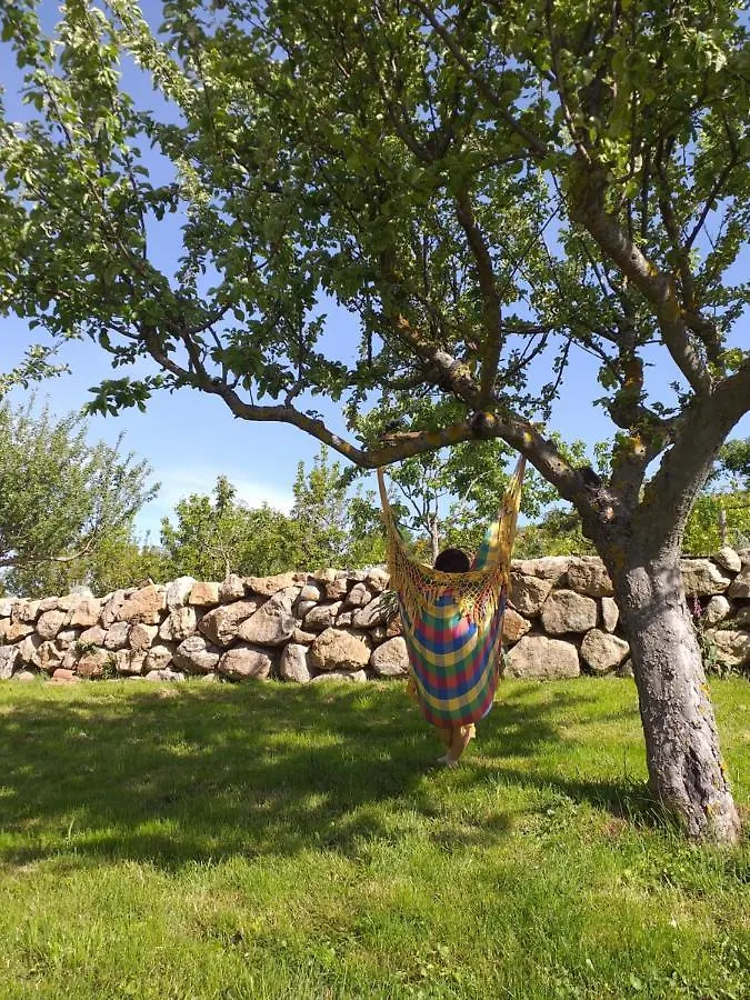 Gites De L'Alouette Boffres Frankrike