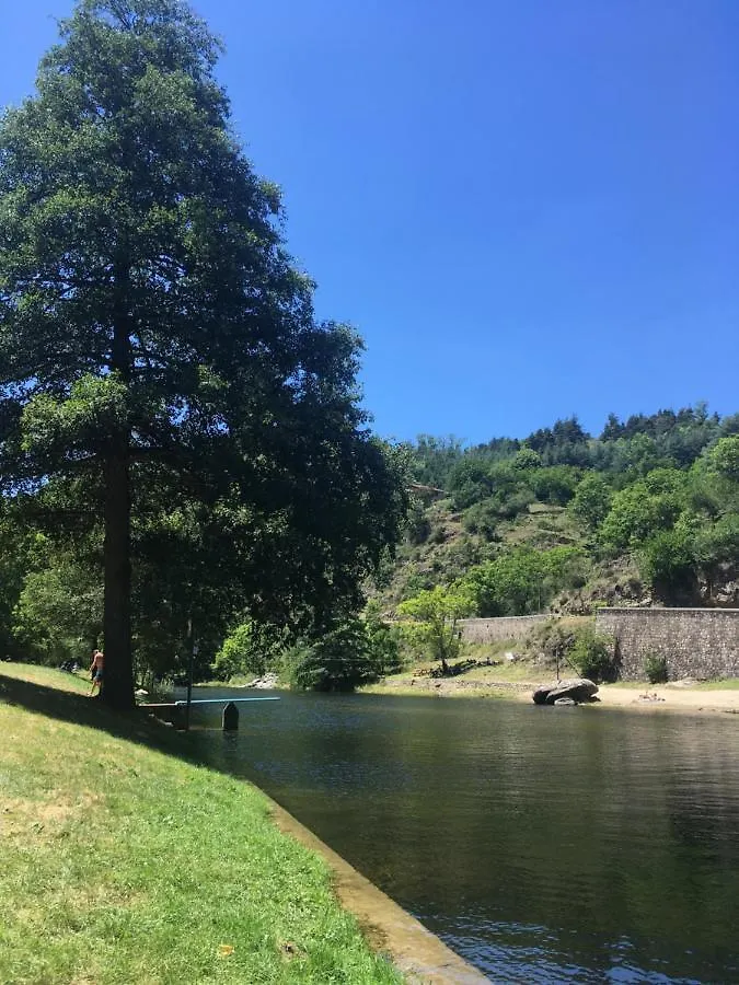 Gites De L'Alouette Boffres